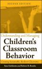 Understanding And Managing Children'S Classroom Behavior - Preview