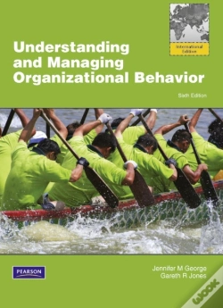 Capa do artigo Understanding And Managing Organizational Behavior, Global Edition