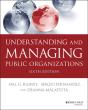 Understanding And Managing Public Organizations - Preview