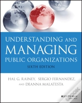 Understanding And Managing Public Organizations