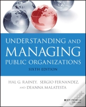 Capa do artigo Understanding And Managing Public Organizations