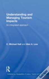Capa do artigo Understanding And Managing Tourism Impacts