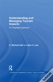Capa do artigo Understanding And Managing Tourism Impacts