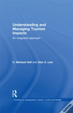 Capa do artigo Understanding And Managing Tourism Impacts