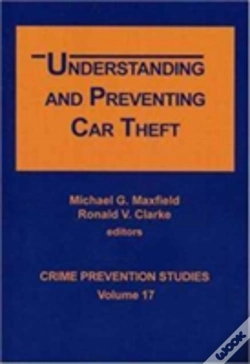 Capa do artigo Understanding And Preventing Car Theft