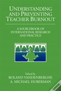 Capa do artigo Understanding And Preventing Teacher Burnout