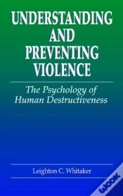 Capa do artigo Understanding And Preventing Violence