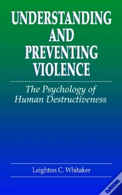 Capa do artigo Understanding And Preventing Violence