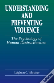 Capa do artigo Understanding And Preventing Violence