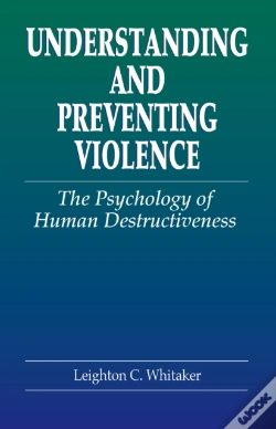 Capa do artigo Understanding And Preventing Violence