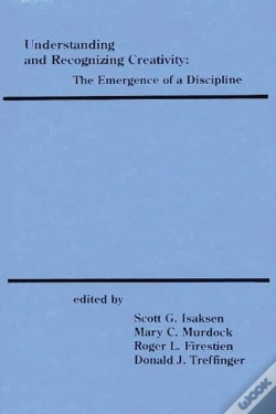 Capa do artigo Understanding And Recognizing Creativity
