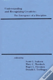 Capa do artigo Understanding And Recognizing Creativity
