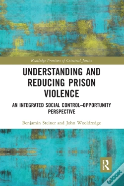 Capa do artigo Understanding And Reducing Prison Violence