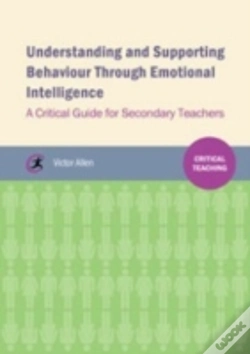 Capa do artigo Understanding And Supporting Behaviour Through Emotional Intelligence