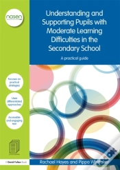 Capa do artigo Understanding And Supporting Pupils With Moderate Learning Difficulties In The Secondary School