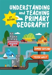 Capa do artigo Understanding And Teaching Primary Geography
