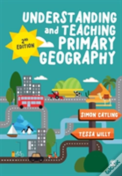 Capa do artigo Understanding And Teaching Primary Geography