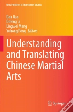 Capa do artigo Understanding And Translating Chinese Martial Arts