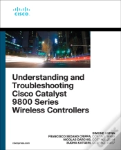 Capa do artigo Understanding And Troubleshooting Cisco Catalyst 9800 Series Wireless Controllers