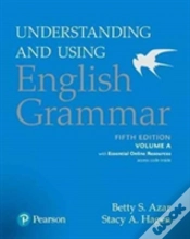 Capa do artigo Understanding And Using English Grammar, Volume A, With Essential Online Resources