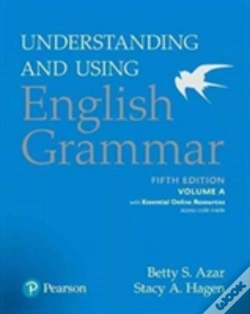 Capa do artigo Understanding And Using English Grammar, Volume A, With Essential Online Resources