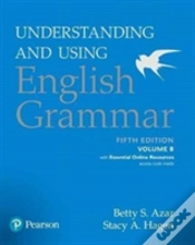 Capa do artigo Understanding And Using English Grammar, Volume B, With Essential Online Resources