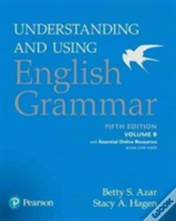 Capa do artigo Understanding And Using English Grammar, Volume B, With Essential Online Resources