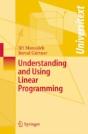 Understanding And Using Linear Programming - Preview