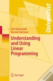 Capa do artigo Understanding And Using Linear Programming