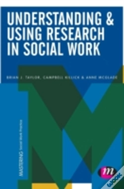 Capa do artigo Understanding And Using Research In Social Work