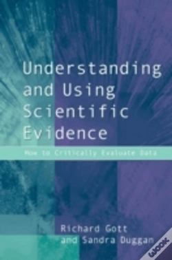 Capa do artigo Understanding And Using Scientific Evidence