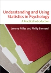 Capa do artigo Understanding And Using Statistics In Psychology