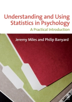 Capa do artigo Understanding And Using Statistics In Psychology