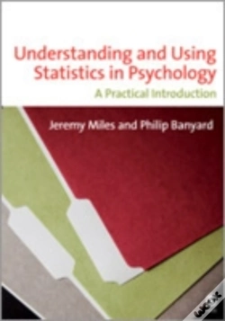 Capa do artigo Understanding And Using Statistics In Psychology