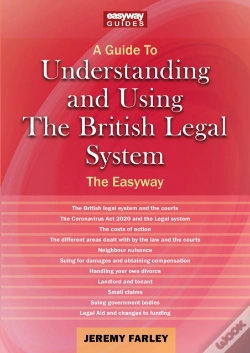 Capa do artigo Understanding And Using The British Legal System