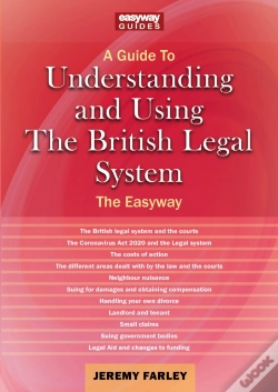 Capa do artigo Understanding And Using The British Legal System