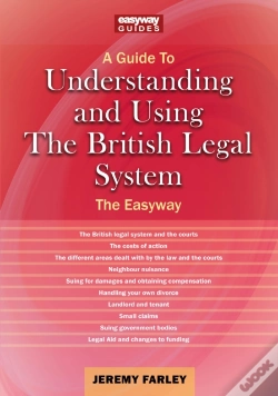 Capa do artigo Understanding And Using The British Legal System
