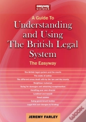 Capa do artigo Understanding And Using The British Legal System