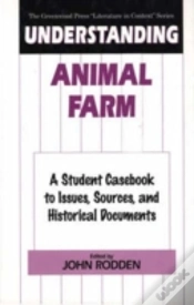 Capa do artigo Understanding Animal Farm