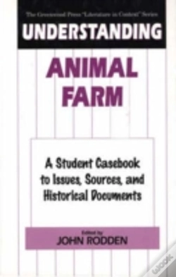 Capa do artigo Understanding Animal Farm