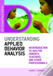 Capa do artigo Understanding Applied Behavior Analysis