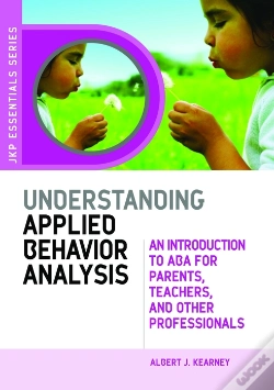 Capa do artigo Understanding Applied Behavior Analysis