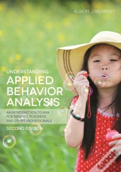 Capa do artigo Understanding Applied Behavior Analysis, Second Edition
