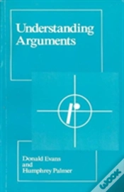 Capa do artigo Understanding Arguments