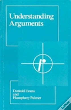 Capa do artigo Understanding Arguments
