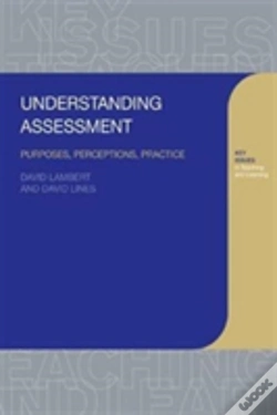 Capa do artigo Understanding Assessment