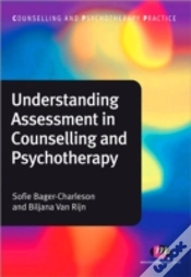 Capa do artigo Understanding Assessment In Counselling And Psychotherapy