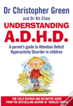 Capa do artigo Understanding Attention Deficit Disorder