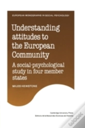 Capa do artigo Understanding Attitudes To The European Community
