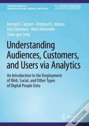Capa do artigo Understanding Audiences, Customers, And Users Via Analytics